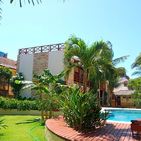 Serrote Apartamento Jijoca de Jericoacoara Eksteriør bilde