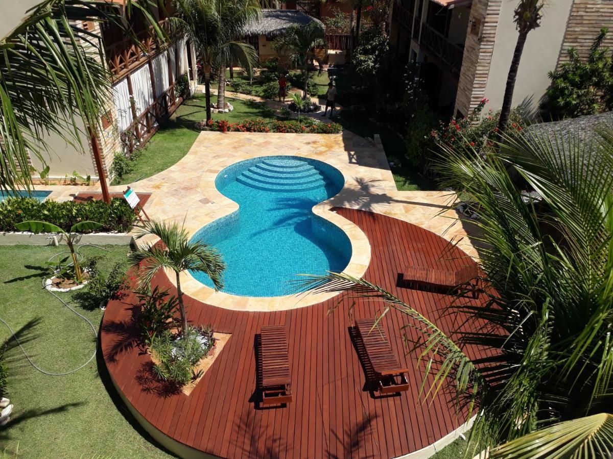 Serrote Apartamento Jijoca de Jericoacoara Eksteriør bilde