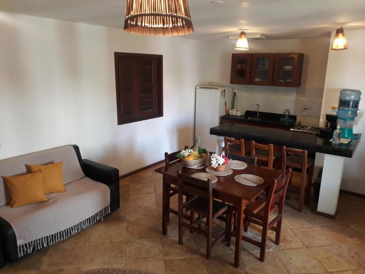 Serrote Apartamento Jijoca de Jericoacoara Eksteriør bilde