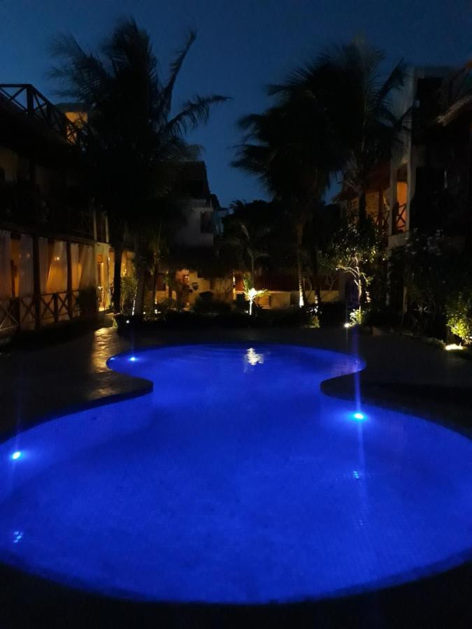 Serrote Apartamento Jijoca de Jericoacoara Eksteriør bilde