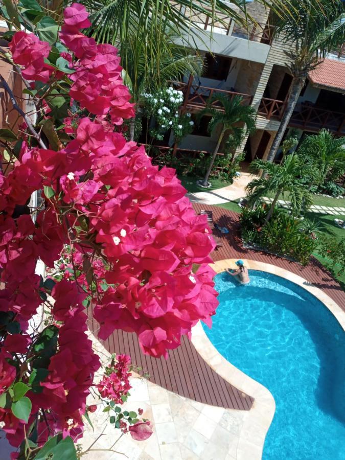 Serrote Apartamento Jijoca de Jericoacoara Eksteriør bilde