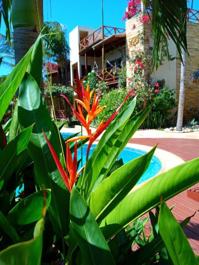 Serrote Apartamento Jijoca de Jericoacoara Eksteriør bilde