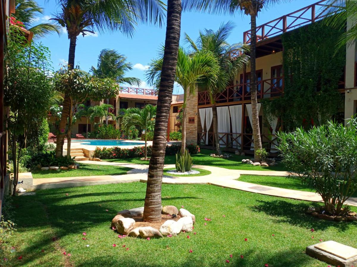 Serrote Apartamento Jijoca de Jericoacoara Eksteriør bilde