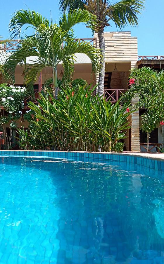 Serrote Apartamento Jijoca de Jericoacoara Eksteriør bilde
