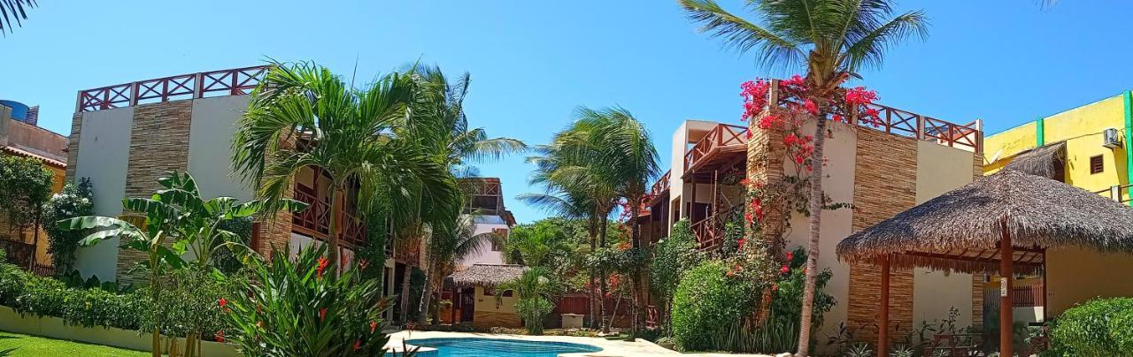Serrote Apartamento Jijoca de Jericoacoara Eksteriør bilde