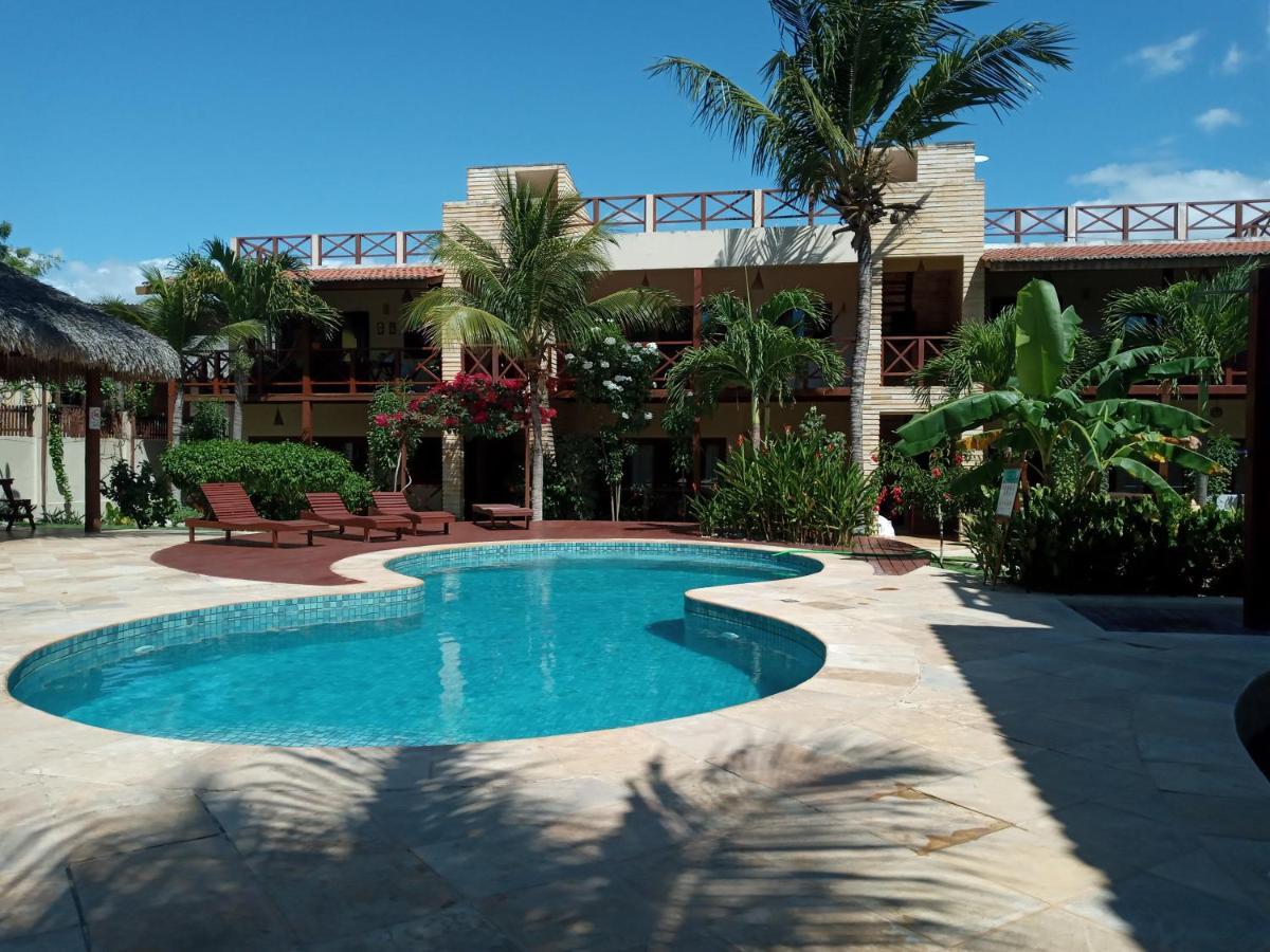 Serrote Apartamento Jijoca de Jericoacoara Eksteriør bilde