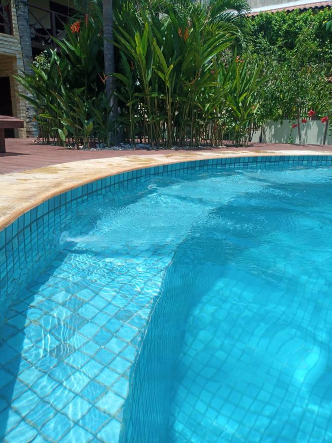 Serrote Apartamento Jijoca de Jericoacoara Eksteriør bilde