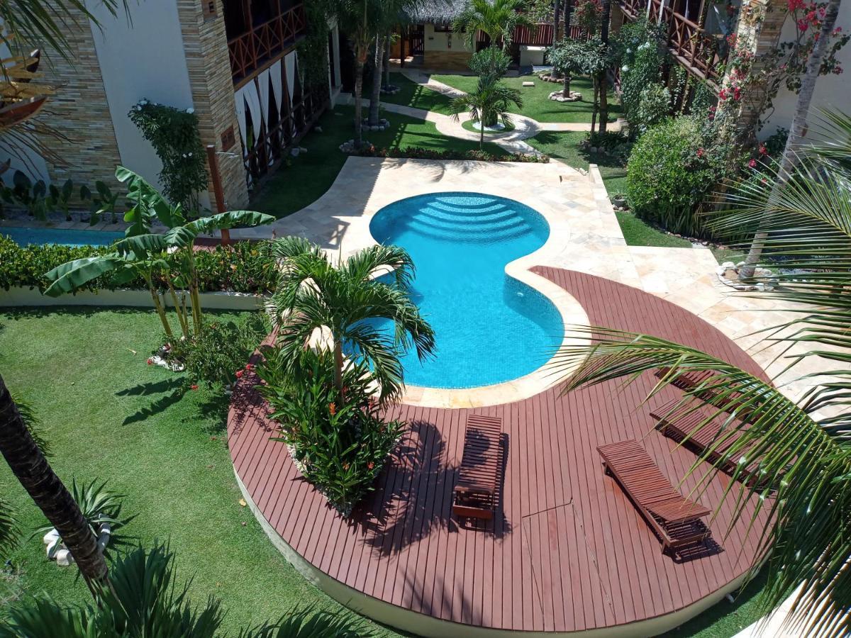 Serrote Apartamento Jijoca de Jericoacoara Eksteriør bilde