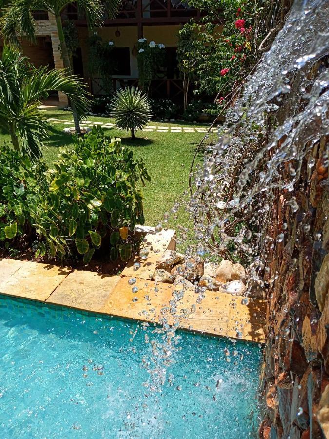 Serrote Apartamento Jijoca de Jericoacoara Eksteriør bilde