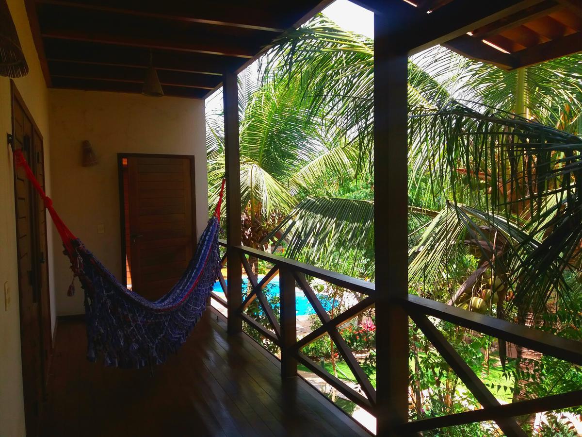 Serrote Apartamento Jijoca de Jericoacoara Eksteriør bilde