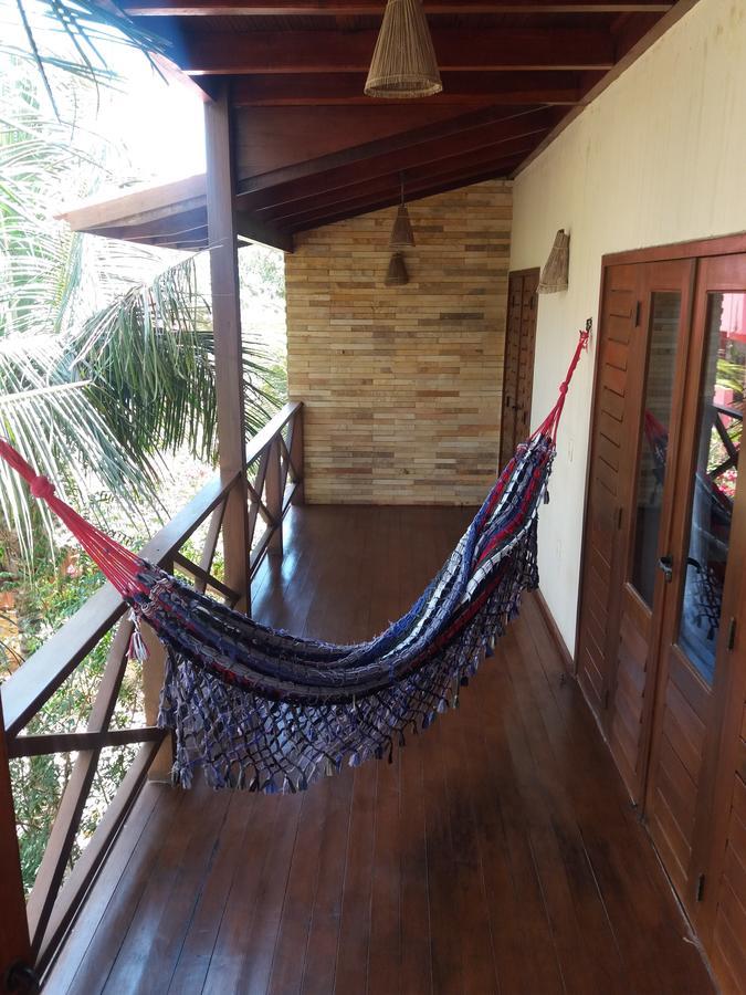 Serrote Apartamento Jijoca de Jericoacoara Eksteriør bilde