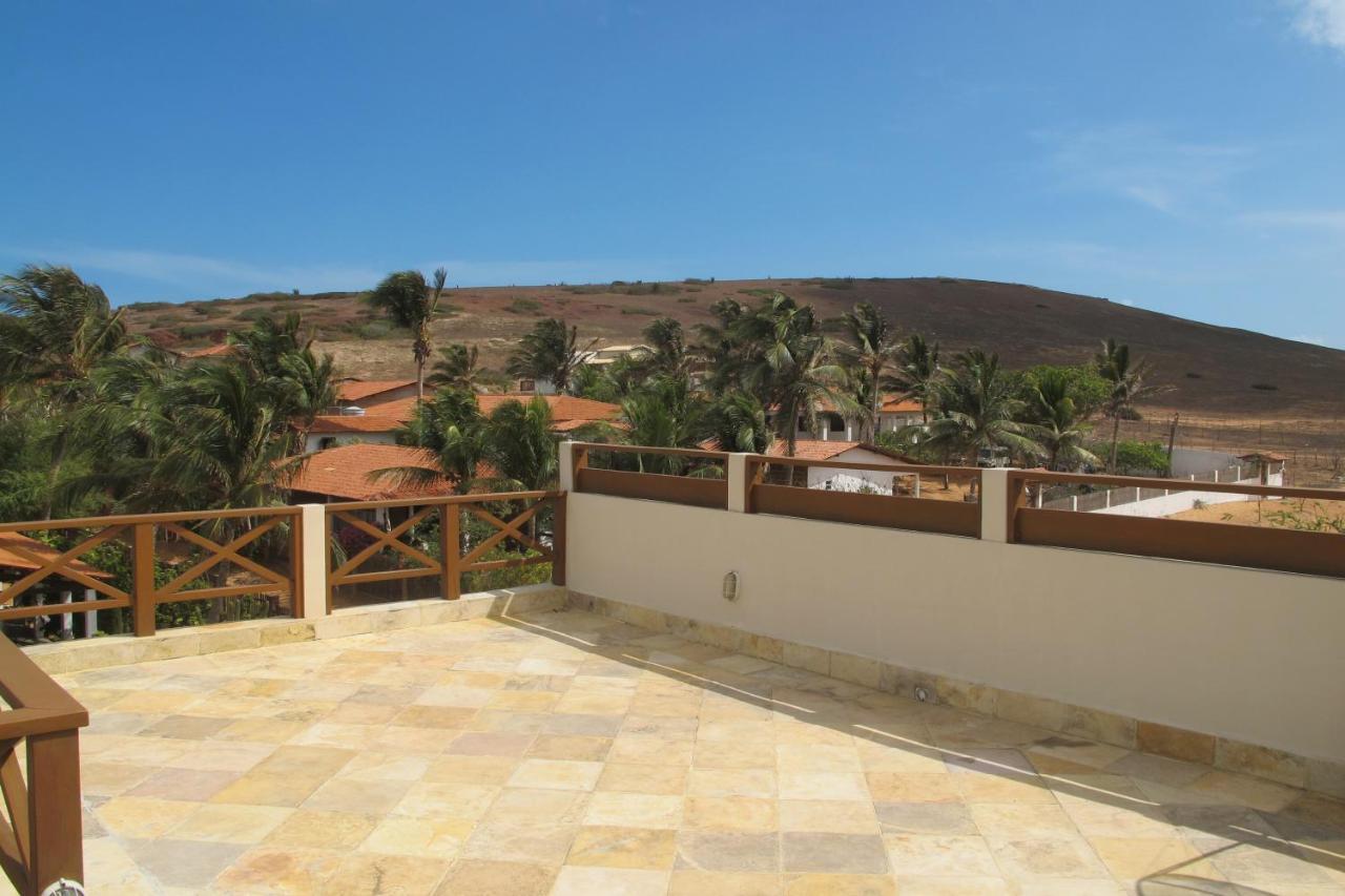 Serrote Apartamento Jijoca de Jericoacoara Rom bilde